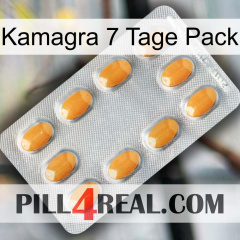Kamagra 7 Day Pack cialis3